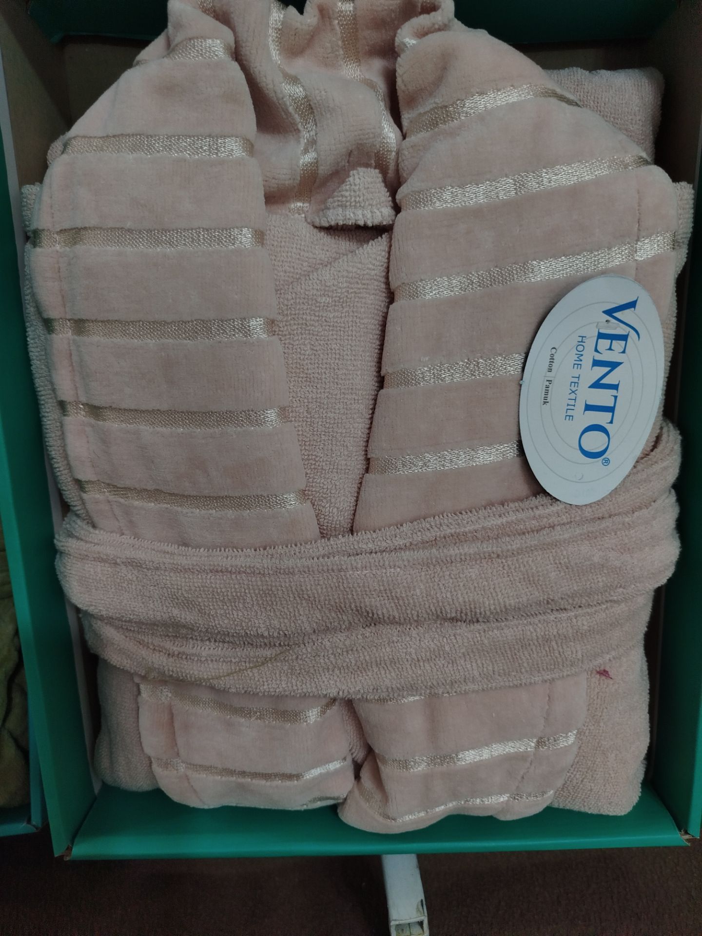 کالباسی روشن راه راه