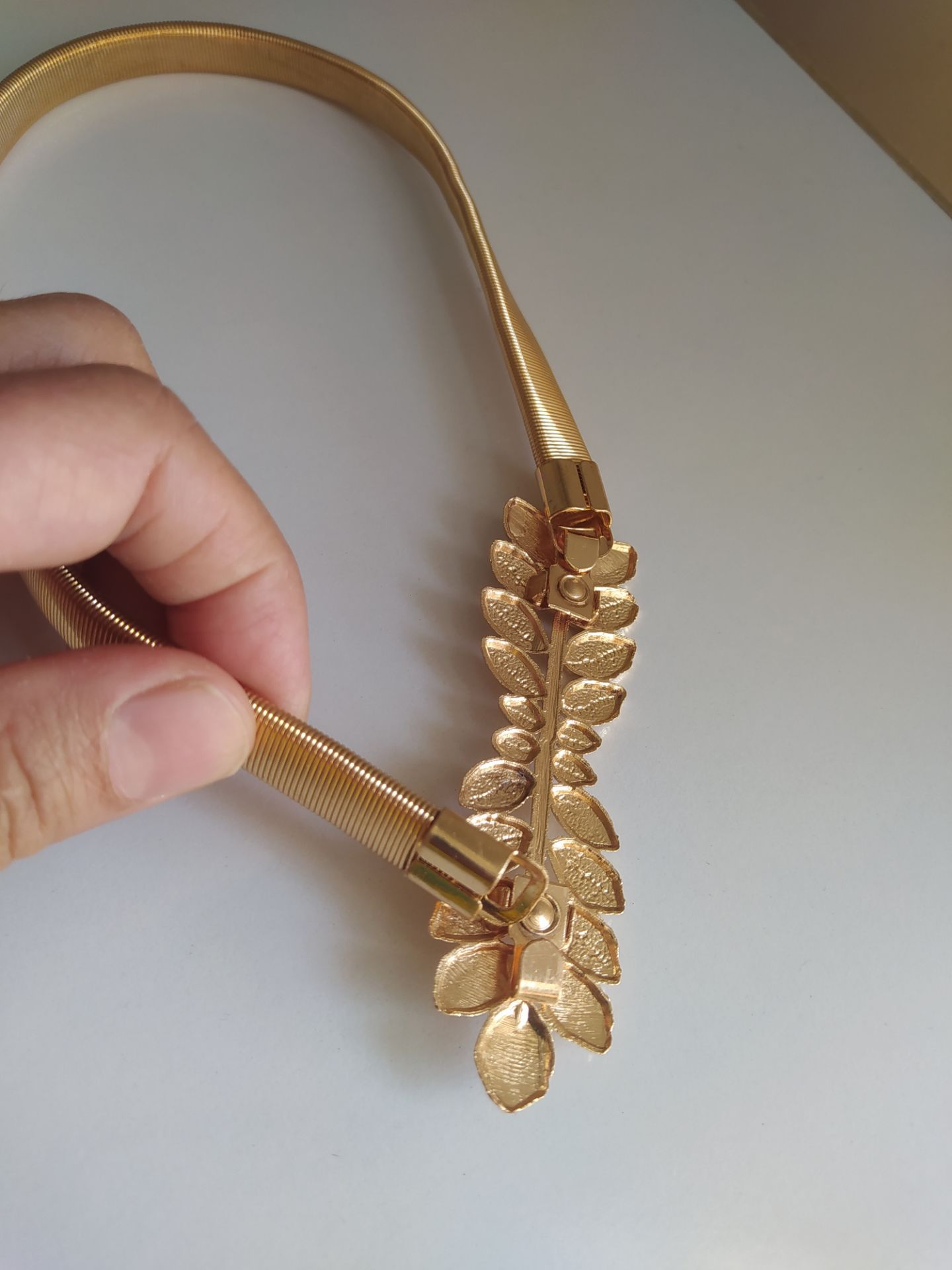 حالت گیره ای داره