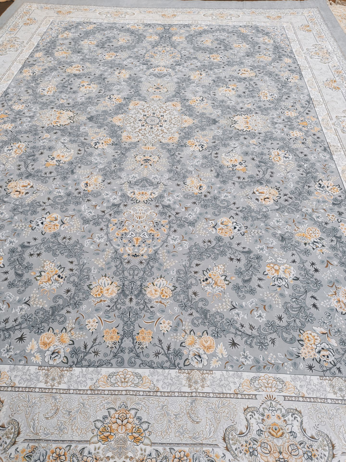 روفرشی کشدار۱۲ متری طرح کاشان