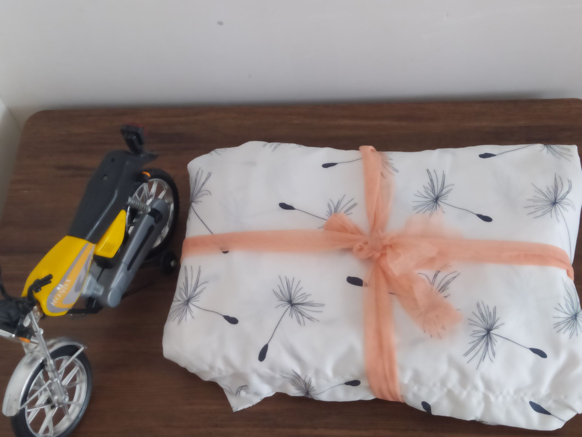 زمینه سفیدطرح قاصدک