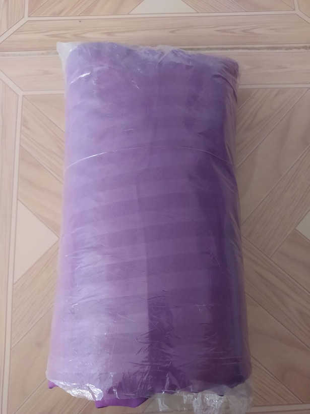 ملحفه کشدوزی هتلی میکروتکنفره سایز۱۲۰ همراه یک عددروبالشتی