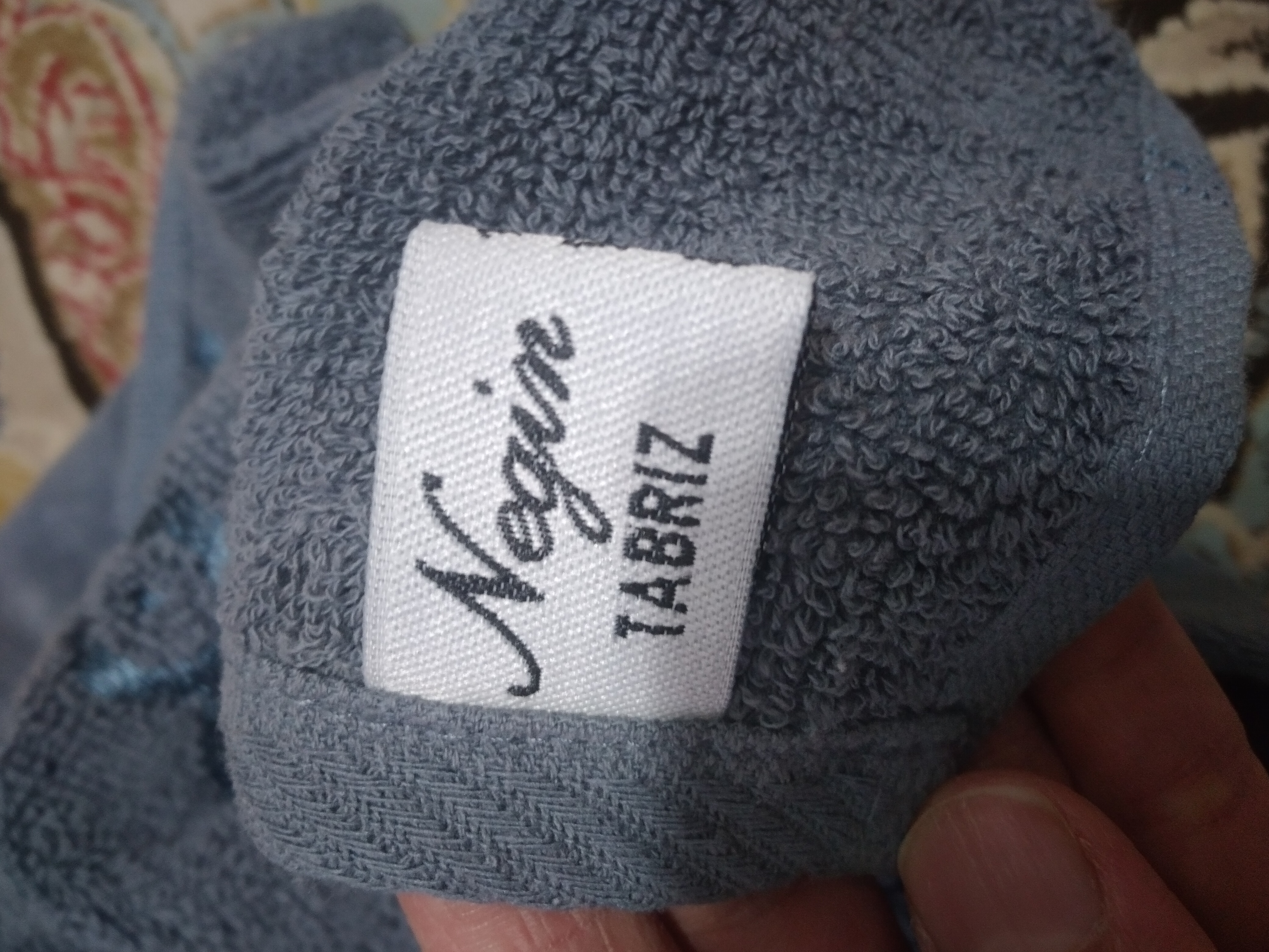 حوله حمامی برندنگین تبریز