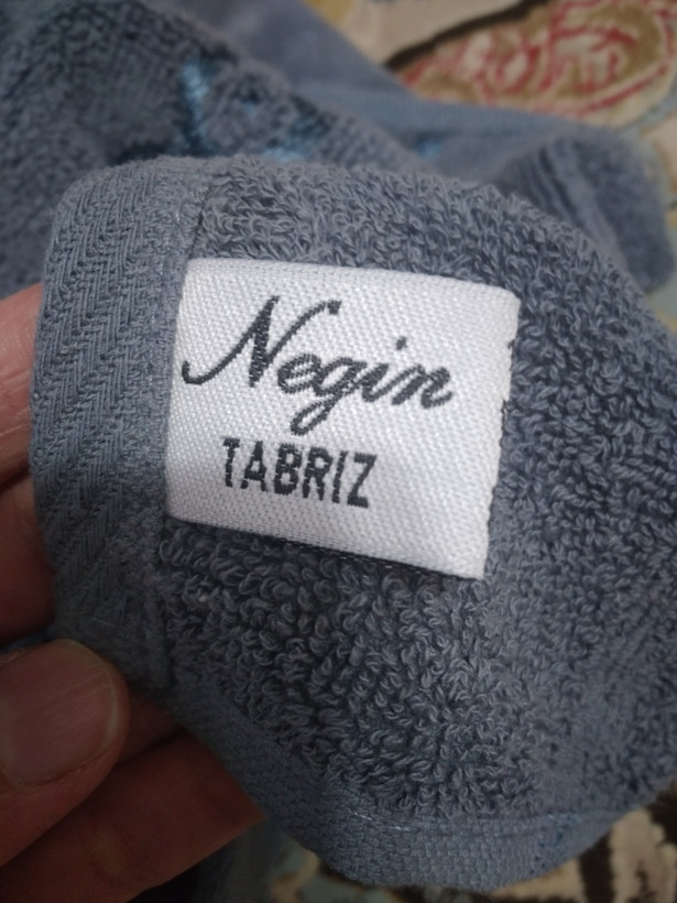 حوله حمامی برندنگین تبریز