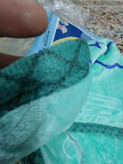 دور دوزی تمیز پتو