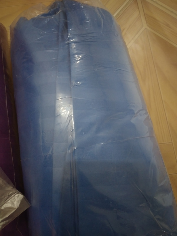 سرویس(نیم ست) روتختی هتلی تکنفره سایز120